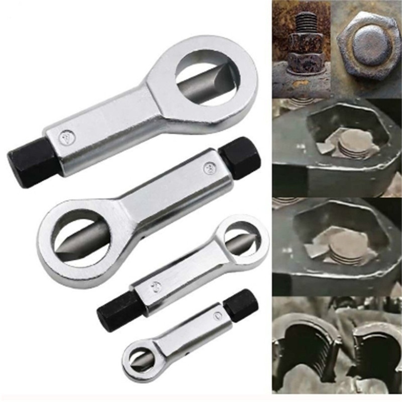 Dụng cụ mở tách đai ốc vỡ chuyên dụng