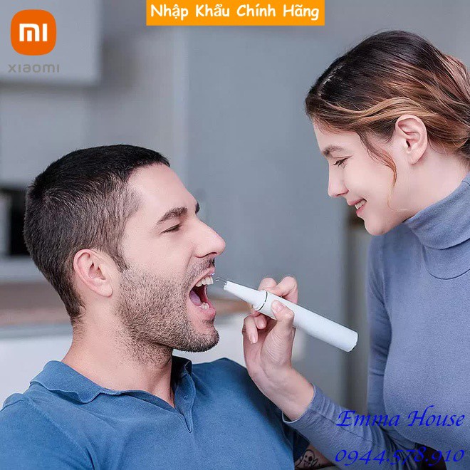 [Hàng Chính Hãng] Máy lấy cao răng siêu âm Xiaomi Sunuo T11 Pro, Tích hợp Camera kết nối Smartphone, Bảo Hành 03 Tháng | BigBuy360 - bigbuy360.vn