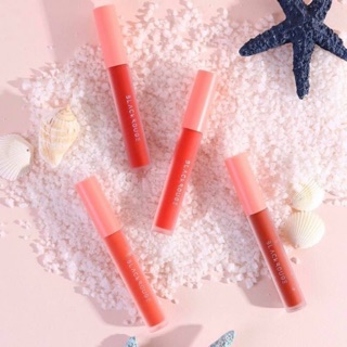 Son kem lì Black Rouge Power Proof Matte Tint