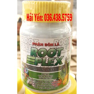 Phân Bón Lá Hữu Cơ  Root Plex