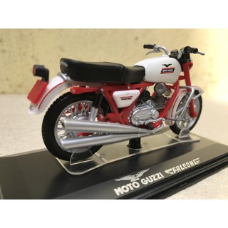 Mô hình xe mô tô cổ GUZZI V7 SPECIAL - 1:22