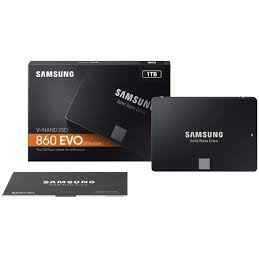 Ổ Cứng SSD Samsung 860 EVO 250GB SATA III, BH 5 NĂM 1 ĐỔI 1 | WebRaoVat - webraovat.net.vn