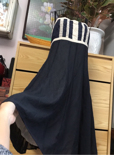 VÁY NỮ SIZE L - Hàng thùng