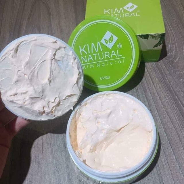 BODY Ủ TRẮNG SIZE LỚN KIM NATURAL | BigBuy360 - bigbuy360.vn
