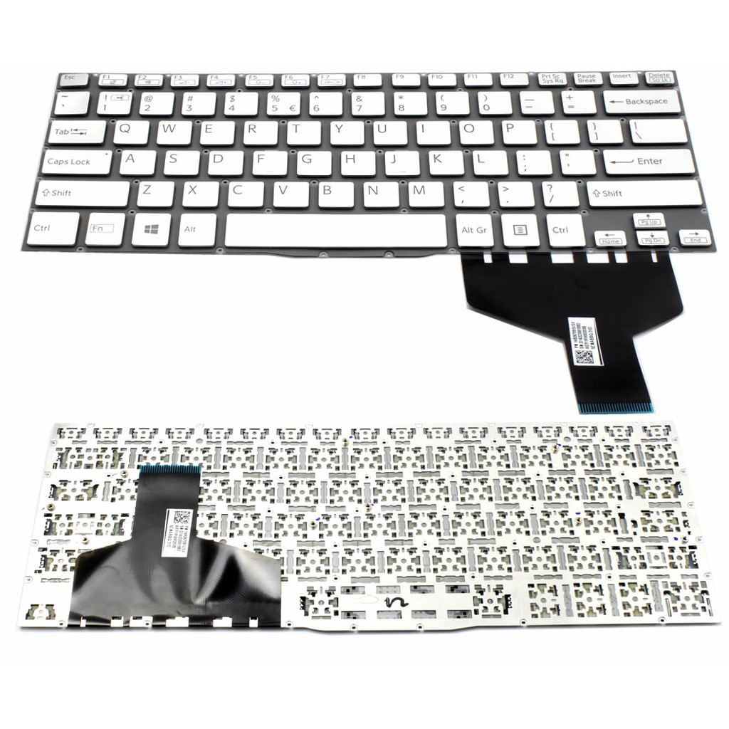 (KEYBOARD) BÀN PHÍM LAPTOP SONY SVF 13 dùng cho SVF13