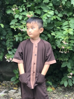 ĐỒ LAM ĐI CHÙA # Lãnh tụ phối bé