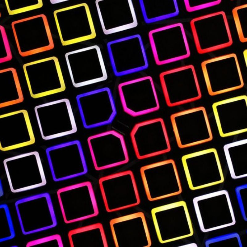 Sticker dán Launchpad