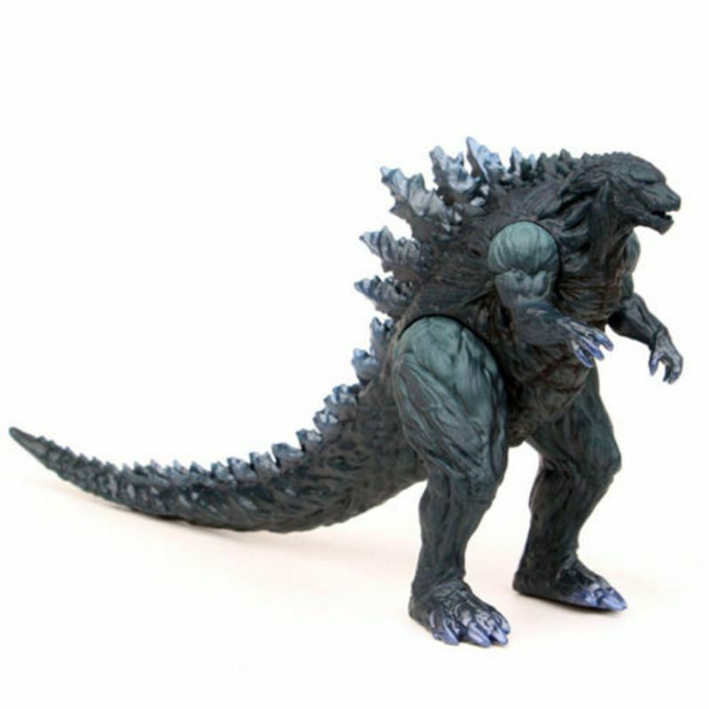 Đồ chơi mô hình khủng long Godzilla kích thước lớn bằng PVC có thể làm đồ sưu tầm