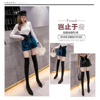 Quần Lưng Cao Hợp Thời Trang