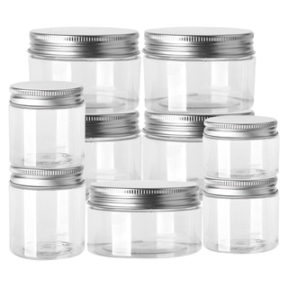 Hộp Đựng Thức Ăn Bằng Nhôm Dung Tích 30ml - 120ml