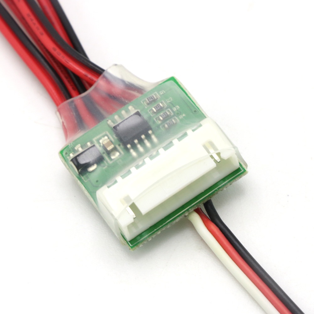 Dây Đèn LED Chống Thấm Nước Cho Máy Bay Điều Khiển Từ Xa 3S 4S 6S