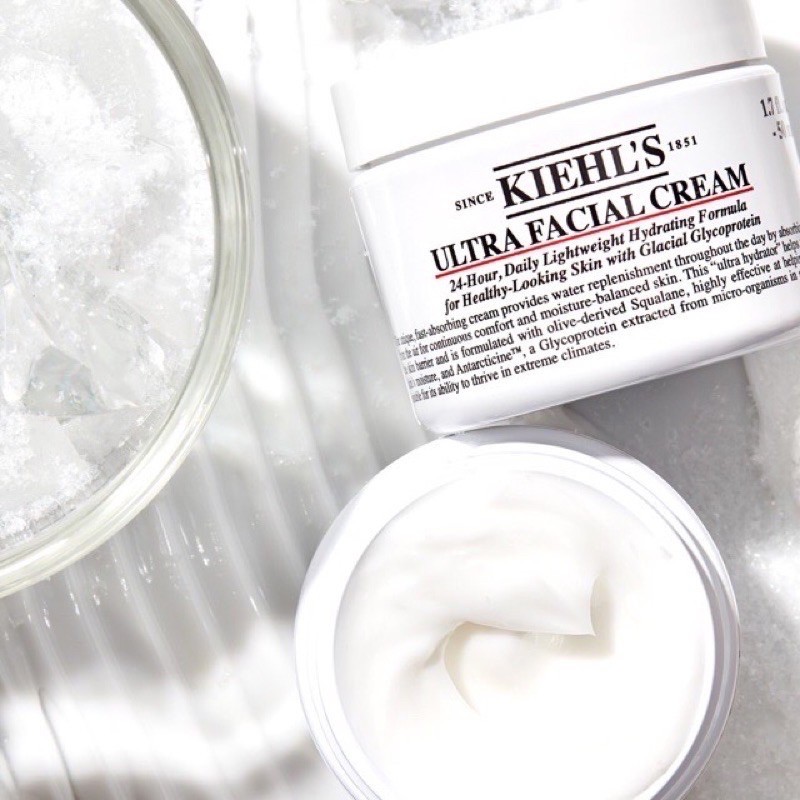 [Mini] Kem dưỡng ẩm Kiehl’s ULTRA Facial Cream 7ml