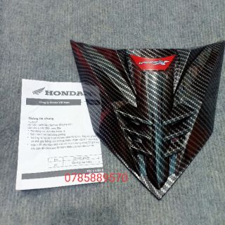 CHỈ MŨI CARBON XE WINNER X