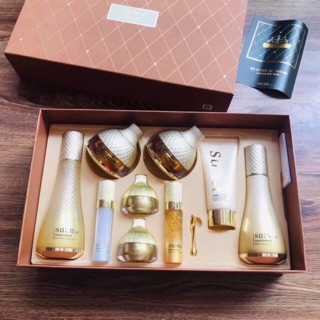 [FULL SET] SET DƯỠNG PHỤC HỒI TÁI SINH DA CHỐNG LÃO HOÁ SUM LOSEC SUMMA