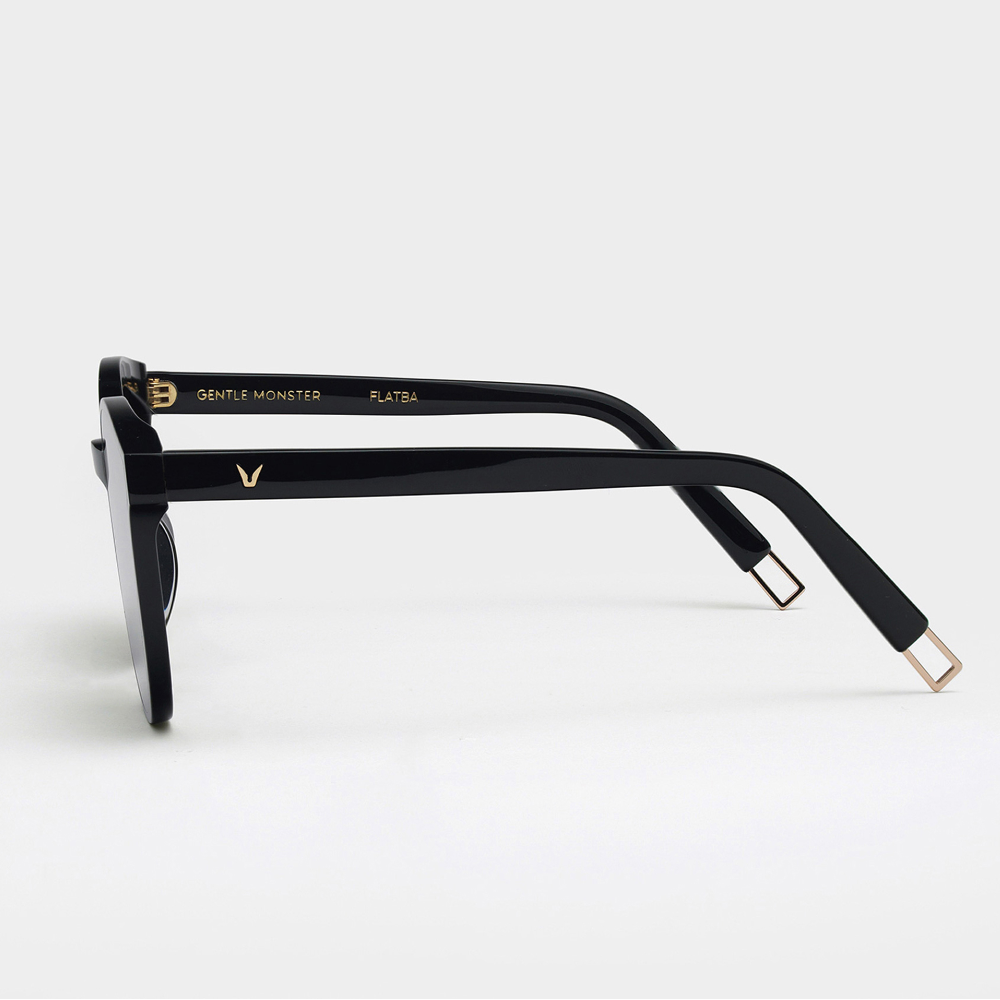 Kính Mát Monster PETER 01 Màu Đen Nhẹ Nhàng