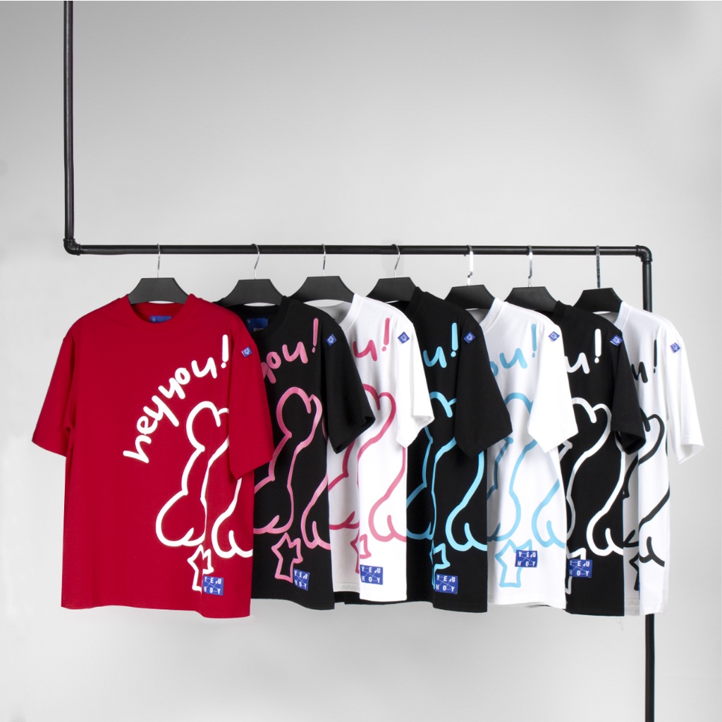 ÁO THUN BASIC SKETCH