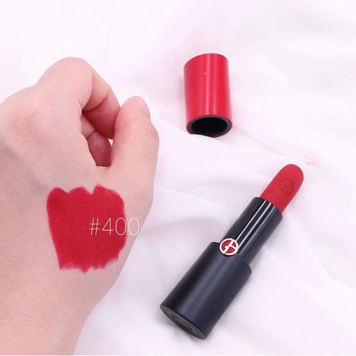 [𝘊𝘩𝘪́𝘯𝘩 𝘏𝘢̃𝘯𝘨] Son môi cao cấp Giorgio Armani Rouge D’armani Matte new 2020