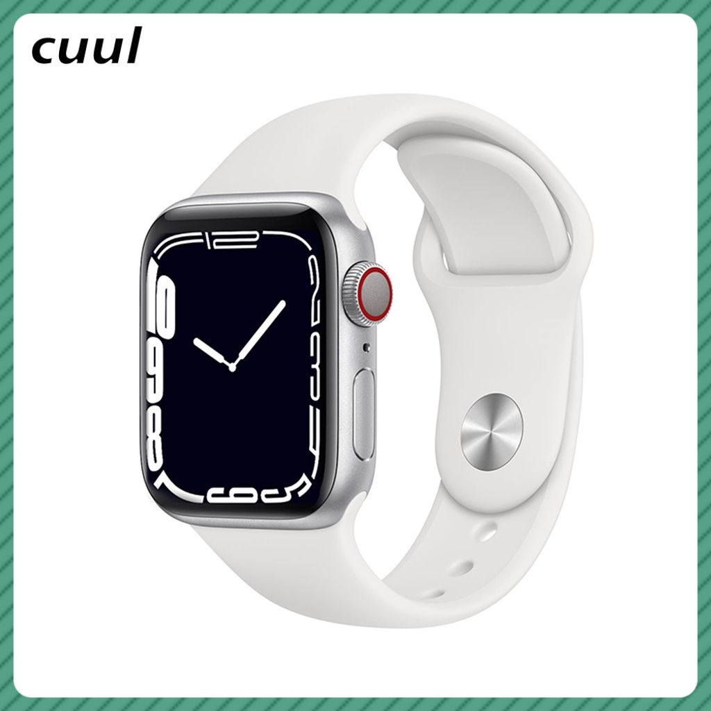 Trong kho I7 Cộng Với Thông Minh Loạt Đồng Hồ 7 Bluetooth Cuộc Gọi Tập Thể Dục Tracker Heart Rate Monitor Smartwatch COD