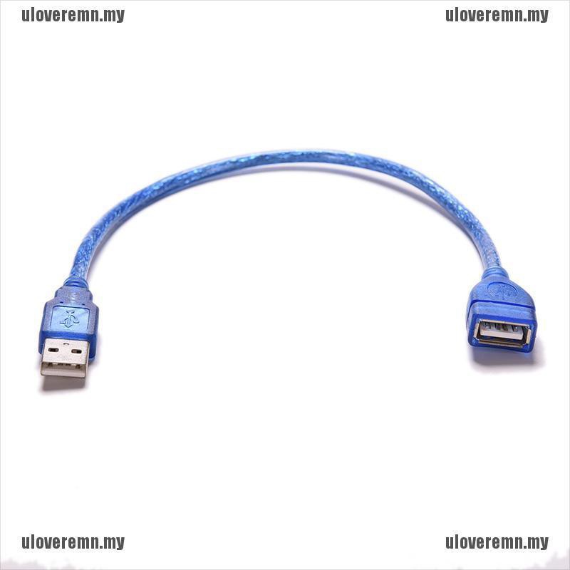 Dây Cáp Chuyển Đổi Usb 2.0 Loại A Đầu Cái Sang Đầu Đực