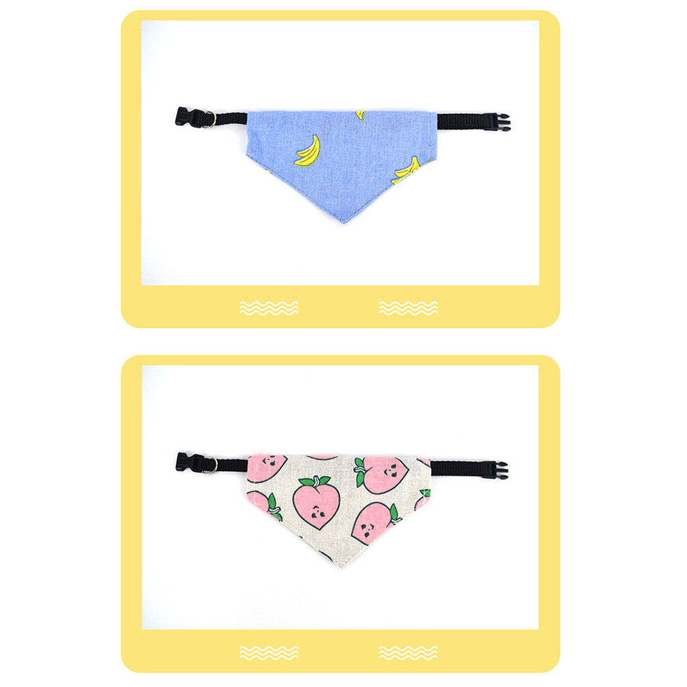 Yếm đeo cổ dễ thương cho thú cưng