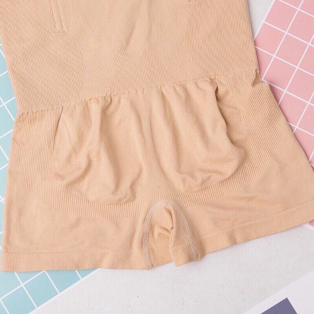 (3D22) quần gen nịt bụng định hình siêu giảm mỡ an toàn