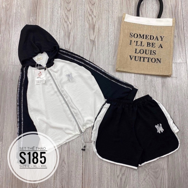Bigsize Set thể thao S185