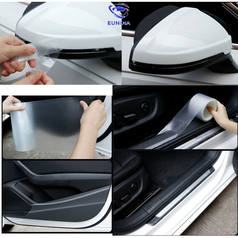 (đủ size) Băng Keo nano siêu dính - ko thấm nước bảo vệ xế yêu của bạn khỏi trầy xước va đập bám bẩn nhiều vị trí