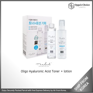 Bộ Mỹ Phẩm Chăm Sóc Da The Lab By Blanc doux Oligo Hyaluronic Acid Special Set