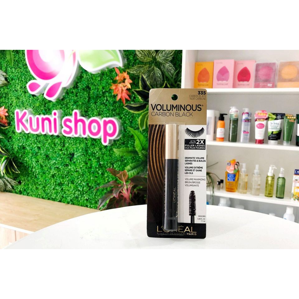 Chuốt Mi L.O Voluminous Mascara