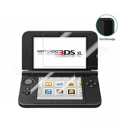 Dán màn hình máy game 3ds XL new 3ds XL ll