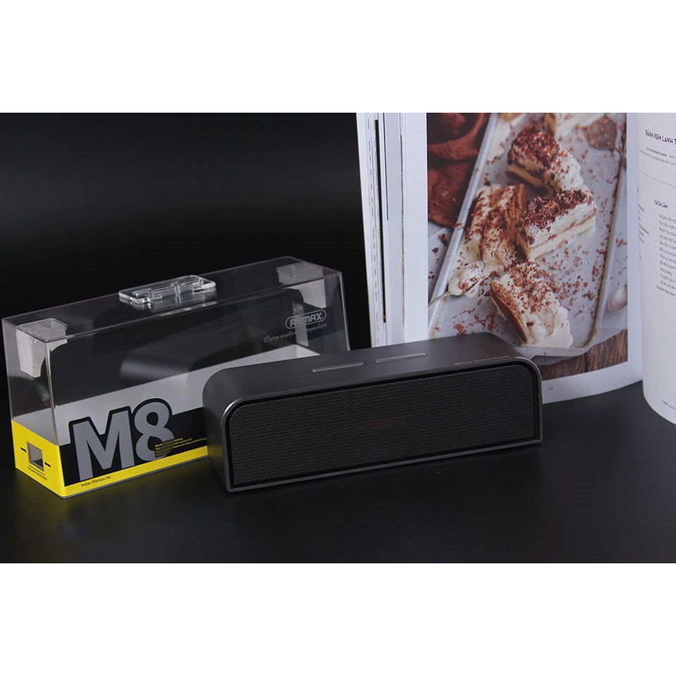 Loa Remax Bluetooth cao cấp RB-M8