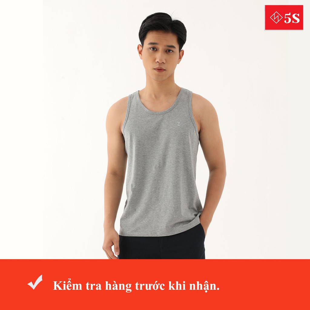 Áo 3 Lỗ Nam (Tanktop) ZAKADO (5 Mẫu ), 100% Cotton Cao Cấp, Dáng Thể Thao, Siêu Mát, Mẫu Mới 2020 | BigBuy360 - bigbuy360.vn