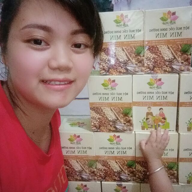 Ngũ Cốc Dinh Dưỡng Min Min