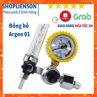Đồng hồ Argon 01 - Kho DNB
