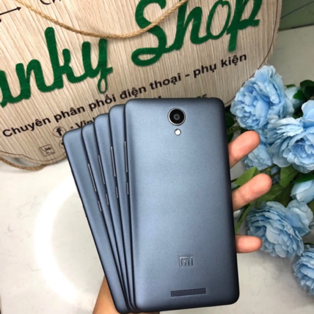 Điện Thoại Xiaomi Redmi Note 2 có sẵn tiếng việt