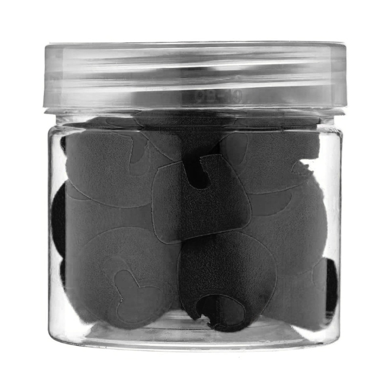 Set 20 Hộp Xốp Tròn Đựng Mực Xăm Chuyên Dụng Cho Hawk