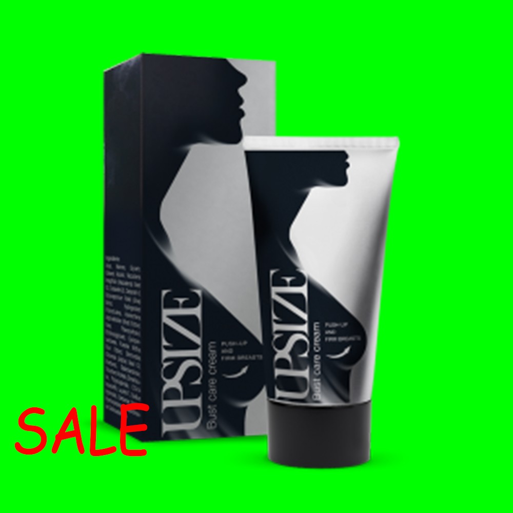 Kem nở ngực Upsize