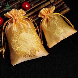 [HOT] Túi Gấm Phong Thủy Màu Đỏ
