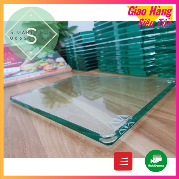 Thớt Kính Cường Lực Siêu Sạch Cộng Nghệ Nhât Bản
