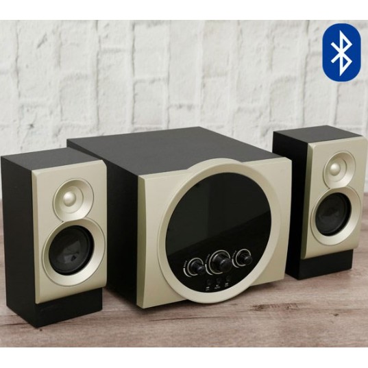 Loa vi tính Bluetooth Enkor V2720 2.1 Likenew fullbox