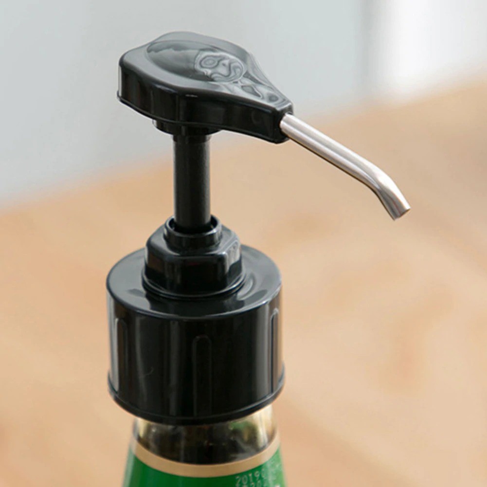 Ống bơm dầu gội💓FREESHIP💓Vòi bơm tiện dụng phù hợp với chai dầu gội, sữa tắm, và các loại chai khác 8759