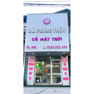Vụn đá đã mài bóng đẹp