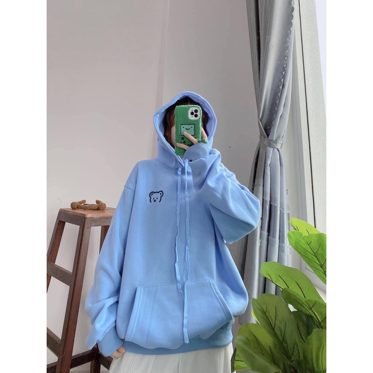 (HCM) Áo nỉ hoodies cổ trùm đầu cực hot thời trang hottrend - form rộng phong cách hàn quốc cho các bạn trẻ MỚI NHẤT THỊ