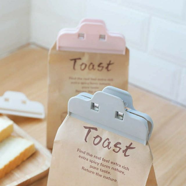 Kẹp Túi Bảo Quản Thực Phẩm