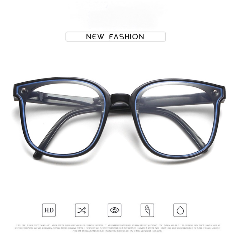 Mắt Kính Chống Bức Xạ Ánh Sáng Xanh Thời Trang Cho Nam Và Nữ