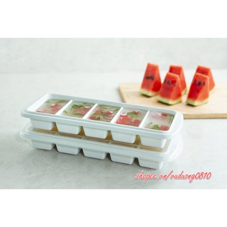 KHAY LÀM ĐÁ THANH 5 VIÊN INOCHI