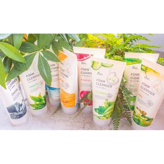Sữa rửa mặt sáng da ngăn ngừa mụn Ekel Foam Cleanser 180ml