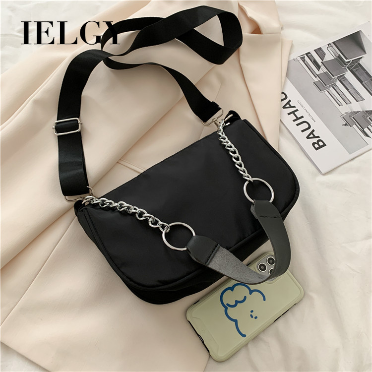 Túi đeo vai IELGY phong cách Hàn Quốc thời trang cho nữ