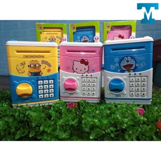 Két Tiền KÉT MINI KET SAT Két Sắt Mini/ Giá Rẻ/ Cho Bé Yêu TIẾT KIỆM