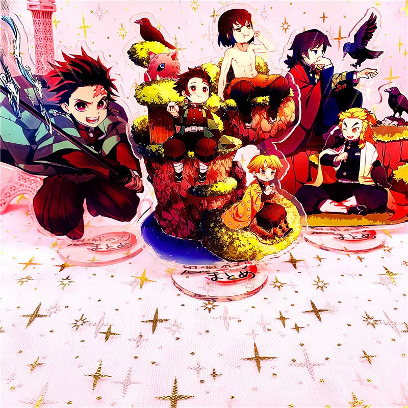 Standee Thanh gươm diệt quỷ Kimetsu no Yaiba